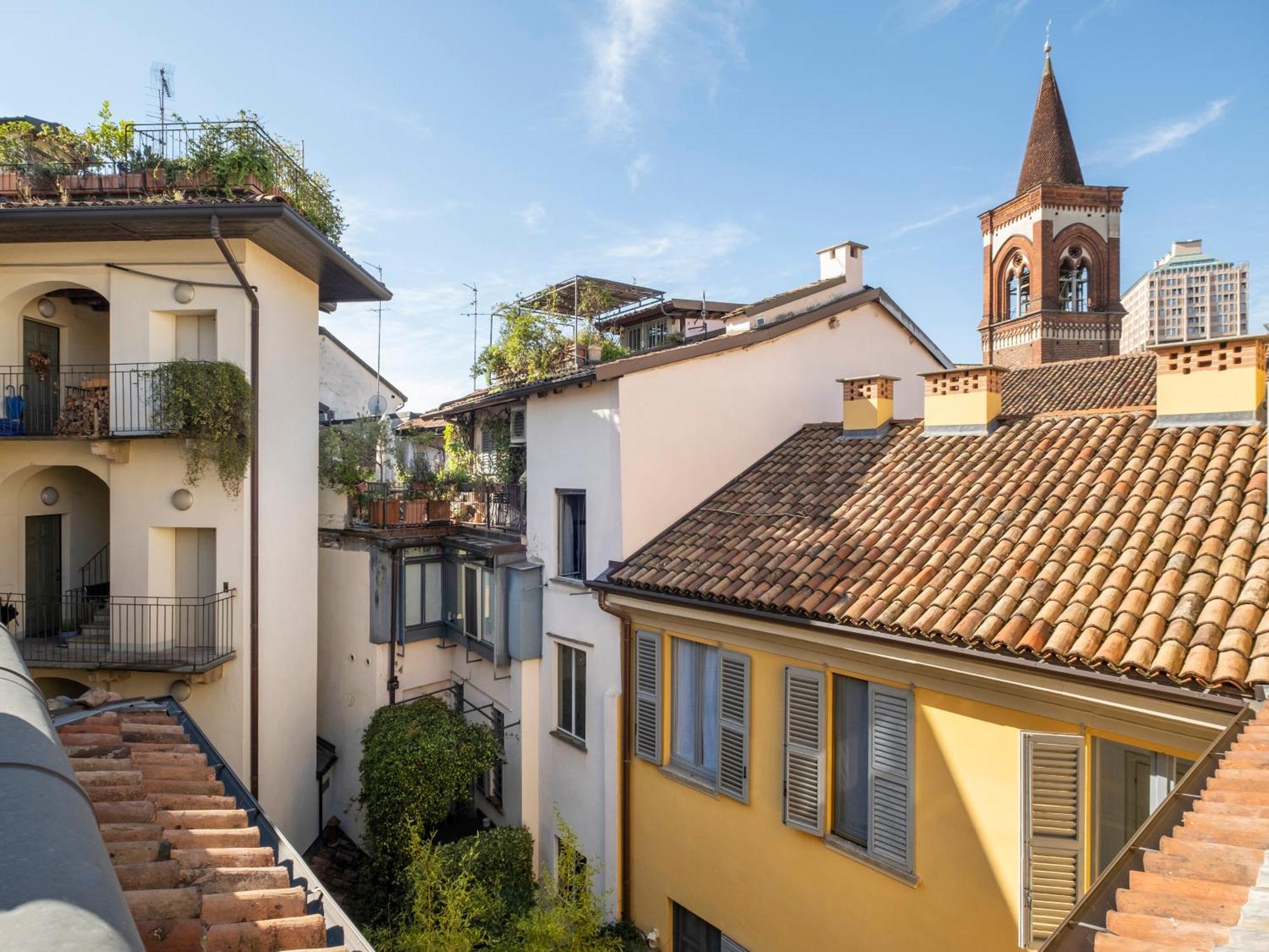 Homemi Duomo Apartment มิลาน ภายนอก รูปภาพ